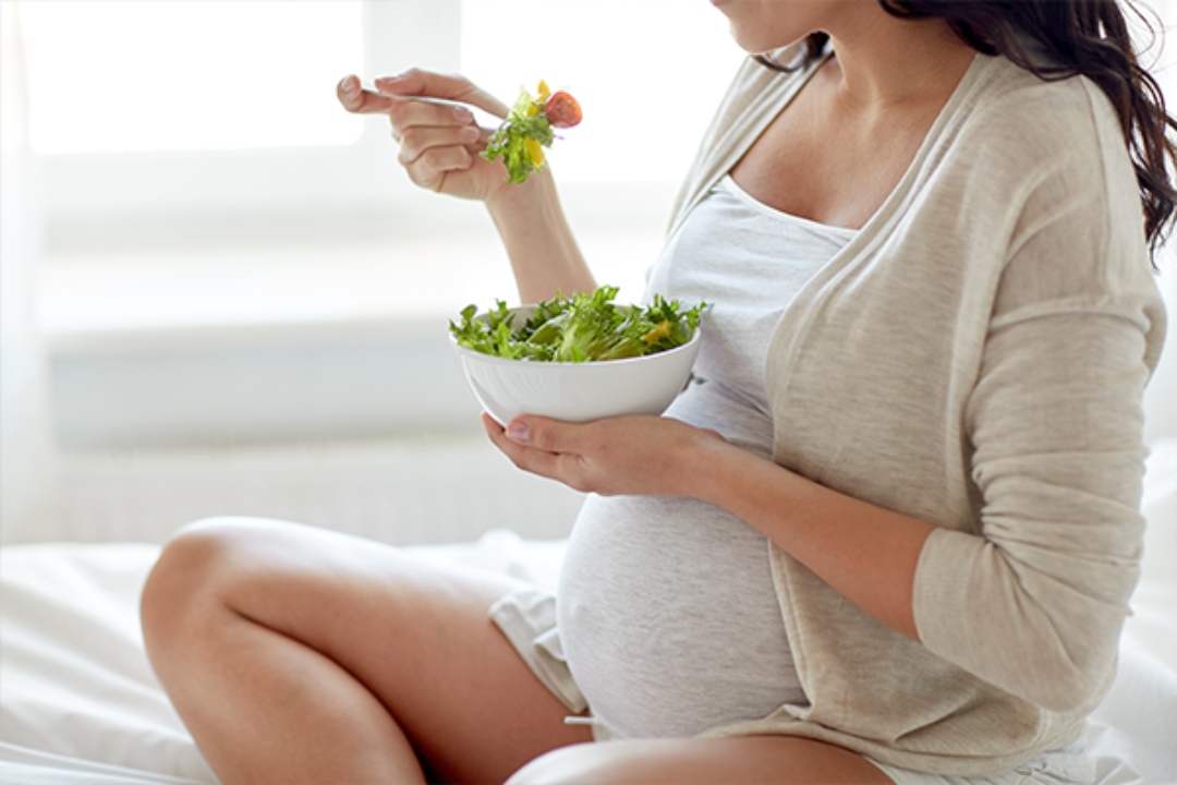 Συμβουλές για μία υγιεινή διατροφή κατά τη διάρκεια της εγκυμοσύνης
